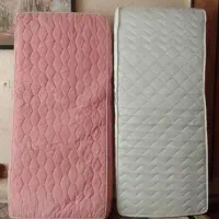 دو عدد تشک تخت