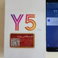 هواویY5 با حافظهٔ ۱۶ گیگابایت|موبایل|قم, زنبیل آباد|دیوار