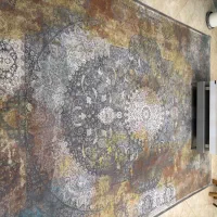 فرش ۹متری ماشینی