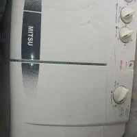 ماشین لباسشویی دو قلو|ماشین لباسشویی و خشککن لباس|تهران, امام حسین|دیوار