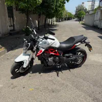 بنلی ۳۰۰ دوسیلندر|موتورسیکلت|تهران, شهرک فردوس (حسینی)|دیوار