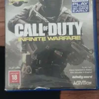سی دی ps4 Call of duty|کنسول، بازی ویدئویی و آنلاین|آبادان, |دیوار