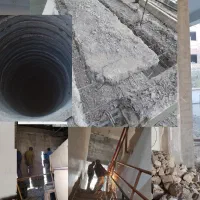 تخریب خاکبرداری چاه کن مغنی|خدمات پیشه و مهارت|قم, زند آباد|دیوار