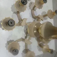 لوستر|لوستر و چراغ آویز|کرج, مهرویلا جنوبی|دیوار