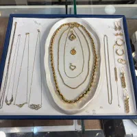 طلای بدون اجرت از ۲ درصد