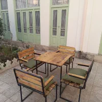 میز و صندلی