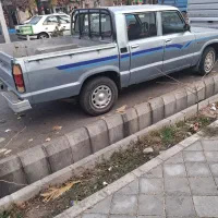 مزدا دوکابین مدل ۸۸تک کانه|خودرو سواری و وانت|تبریز, |دیوار