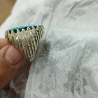 انگشتر نقره کلکسیونی|جواهرات|اصفهان, کوی امیریه|دیوار