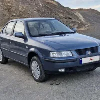 سمند مدل ۸۳ بیرنگ