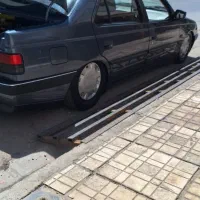 پنوماتیک پژو اقساطی/معاوضه با موتور|قطعات یدکی و لوازم جانبی|شیراز, زند|دیوار
