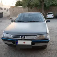 پژو405مدل 87|خودرو سواری و وانت|محلات, |دیوار