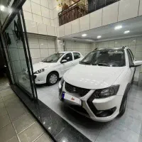 کوییک۱۴۰۴ خشک|خودرو سواری و وانت|قزوین, |دیوار