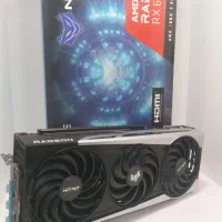 گرافیک RX 6800XT 16GBبرند NITRO PLUS
