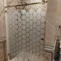 کابین دوش پارتیشن شیشه ای دوردوشی|لوازم حمام|تهران, بنیهاشم|دیوار