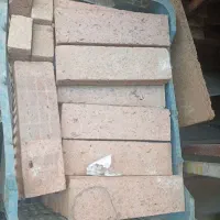 درب آهنی . لوله گاز . پالت . آجر پلاک قرمز وسرامیک|مصالح و تجهیزات ساختمان|قزوین, |دیوار