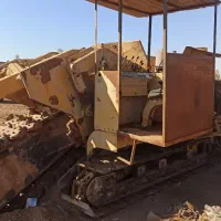 ترینچر|ماشینآلات صنعتی|حمیدیا, |دیوار