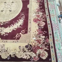 فرش ماشینی طرح کلاسیک|فرش|نسیمشهر, |دیوار