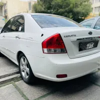 کیا سراتو اتوماتیک 2000cc، مدل ۲۰۰۸|خودرو سواری و وانت|تهران, شادمهر|دیوار