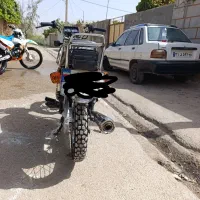 موتور بهرو 150|موتورسیکلت|بجنورد, |دیوار