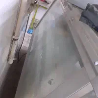 یخچال ویترینی.تمیز و سالم.موتور قوی|یخچال و فریزر|جهرم, |دیوار