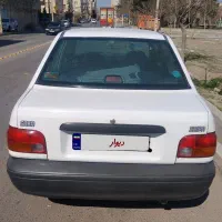 پراید مدل ۸۵