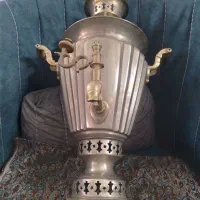 سماور مسوار دست ساز ۱۵۰ ساله