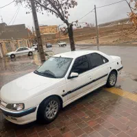 پژو پارس مدل ۹۶دوگانه شرکتی|خودرو سواری و وانت|خرمدره, |دیوار