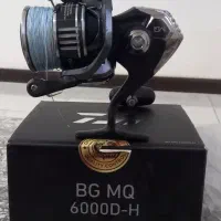 چرخ ماهیگیری دایوا BG MQ6000|ماهیگیری|تهران, نیروی هوایی (پیروزی)|دیوار