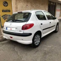 ۲۰۶ تیپ۲/مدل۹۵/بی رنگ|خودرو سواری و وانت|قم, امامزاده ابراهیم|دیوار