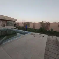 باغ ویلا ۶۱۰متری زکی آباد ،حوالی زعفرانیه .سهیلیه|فروش خانه و ویلا|رامجین, |دیوار