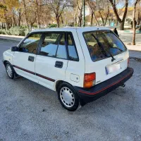 پرایدهاچبک سفیدمدل۱۳۸۰ درحد