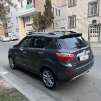 چانگان CS35، مدل 1397|خودرو سواری و وانت|کرج, حصارک بالا|دیوار