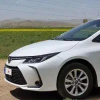 کرولا ۲۰۲۴ توربو