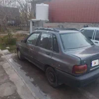 پراید مدل ۸۸ گاز سوز شرکتی|خودرو سواری و وانت|شهریار, کردزار|دیوار