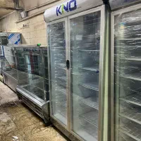 بورس خریدار و فروشنده یخچال و فریزر صنعتی|فروشگاه و مغازه|کرج, عظیمیه|دیوار