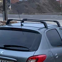 راک روف اصلی و فنر اسپرت لنزو