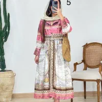 ست دوتیکه ساحلی کمربند دوخت تهران پخش دینا