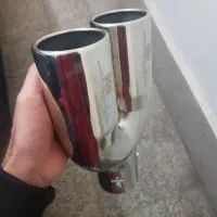 سر اگزوز دو لول Hks نو|قطعات یدکی و لوازم جانبی|شاهین‌شهر, دهخدا|دیوار