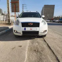 جیلی شاسی X7