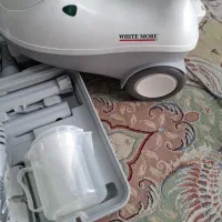 بخارشور WHITE MORE