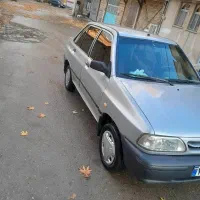 پرایدنقره ای ۸۶