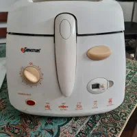 سرخ کن جانستون