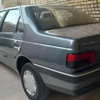 پژو ۴۰۵ glx مدل۹۹|خودرو سواری و وانت|اهواز, کوی فرهنگیان ۲|دیوار