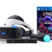 عینک واقعیت مجازی PS4