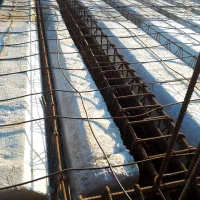 آرماتوربندی ، بنایی، جوشکاری ، شیب بندی