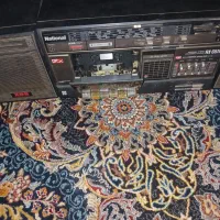 رادیو نوار|کلکسیون اشیاء عتیقه|قیامدشت - خاورشهر, |دیوار