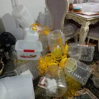 دبه ترشی وجانونی|ظروف نگهدارنده، پلاستیکی، یک‌بارمصرف|رودسر, |دیوار