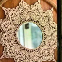 آیینه دکوراتیو