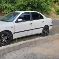 سمند lx مالچه