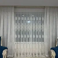 پرده|پرده، رانر، رومیزی|تهران, یافت آباد جنوبی|دیوار
